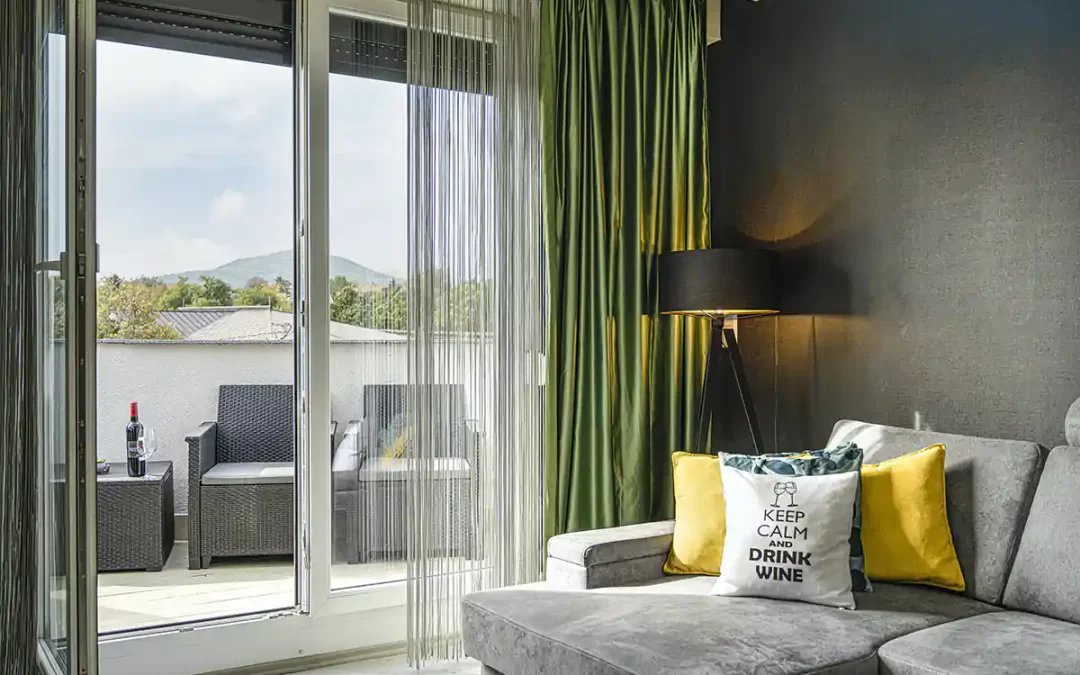 Gere ArteVino Apartman**** Villány