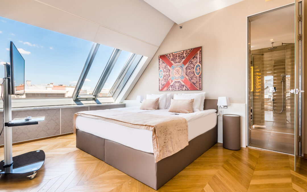 Basilica Suite – Hotel Moments Budapest****