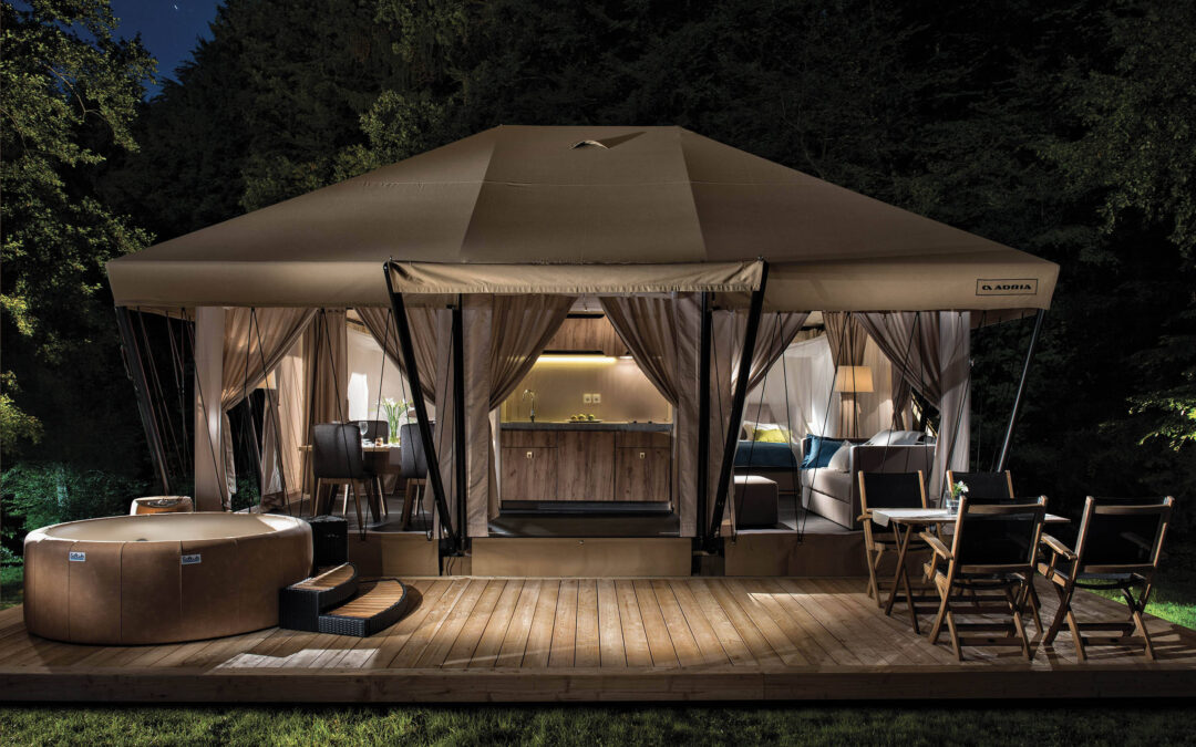 Boutique Safari Lodge – Pálos Resort