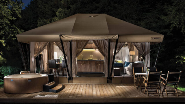 Boutique Safari Lodge – Pálos Resort