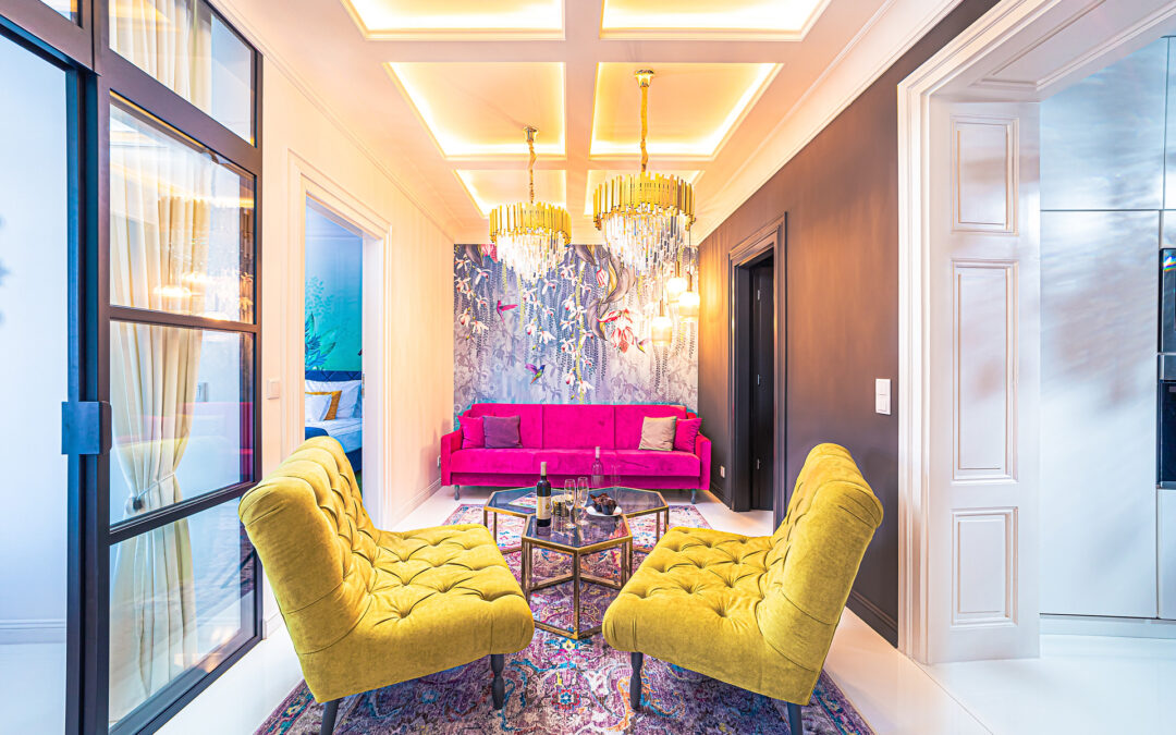 Elisabeth Residence***** – Home of the Gourmets