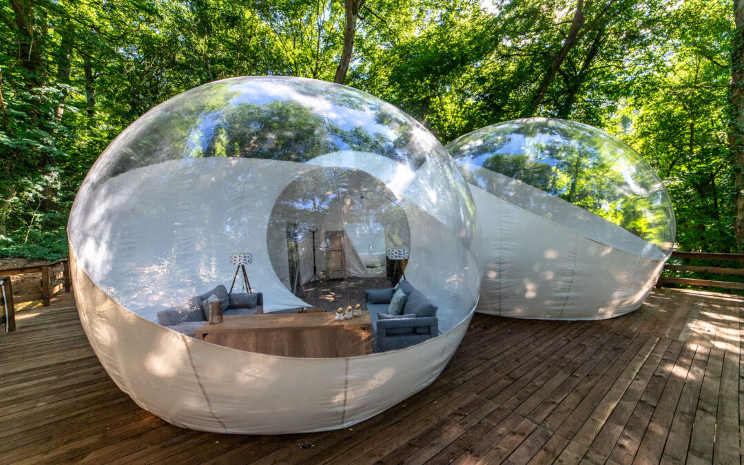 Prémium Buborék Nomád Hotel & Glamping