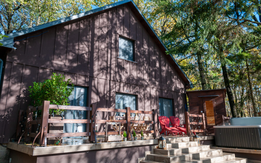 Spirit of Earth Cottage****