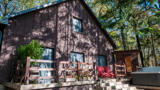 Spirit of Earth Cottage****