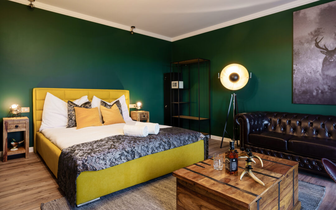 Vadász szoba – Nagypince Borhotel Wine & Spa****