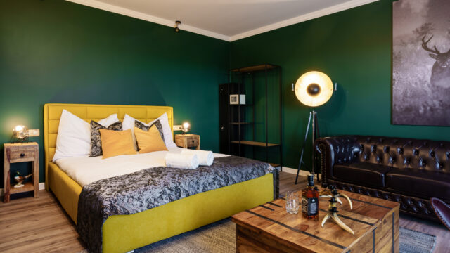 Vadász szoba – Nagypince Borhotel Wine & Spa****