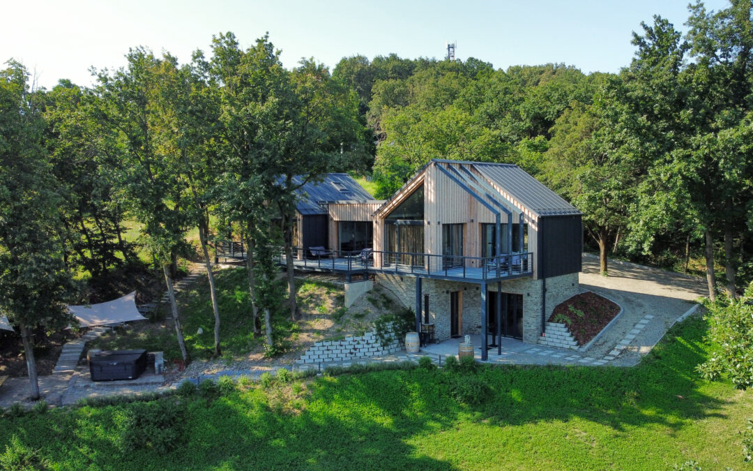 DOG HILL Apartman****
