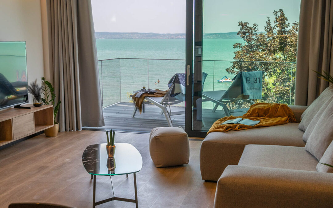 Penthouse – BJ81 Suite Hotel****