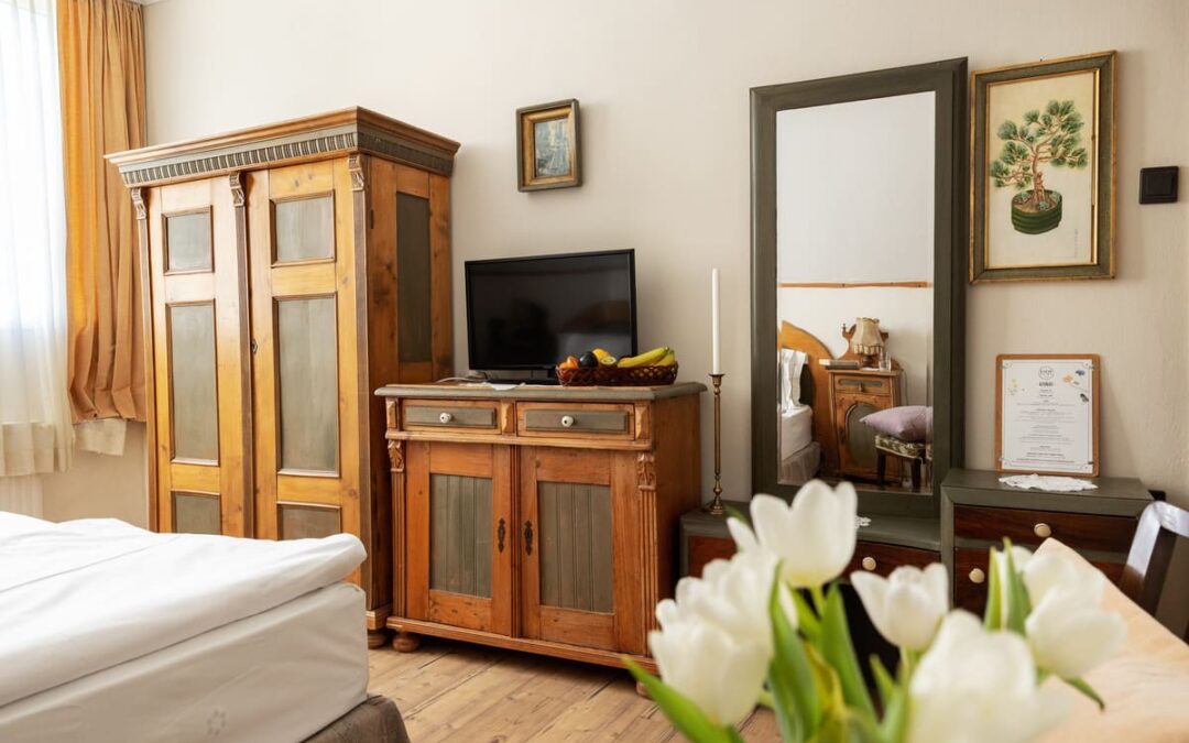 Standard szoba Nomád Hotel & Glamping